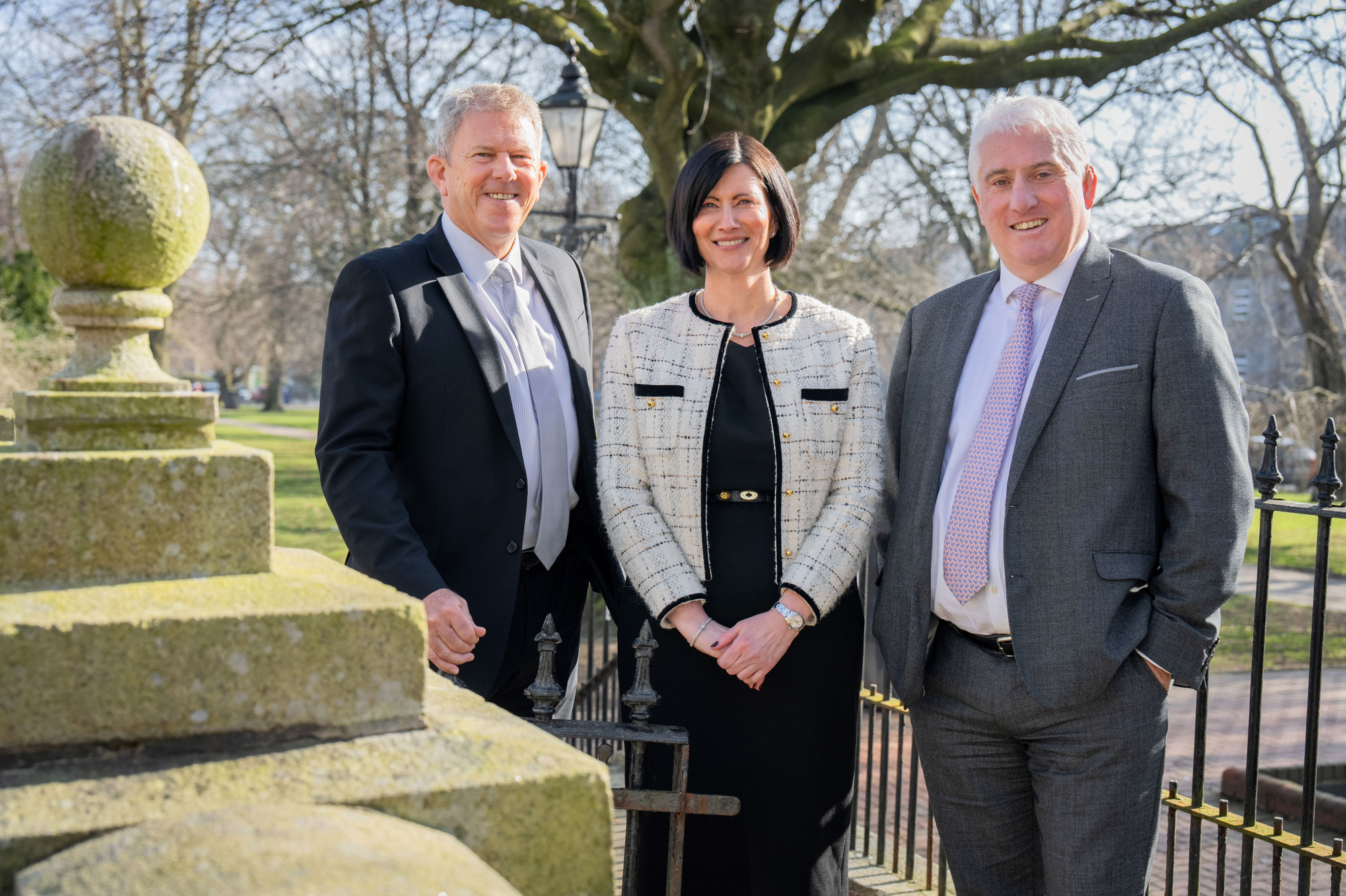 Heather Stephen becomes managing partner at Raeburn Christie, Clark & Wallace