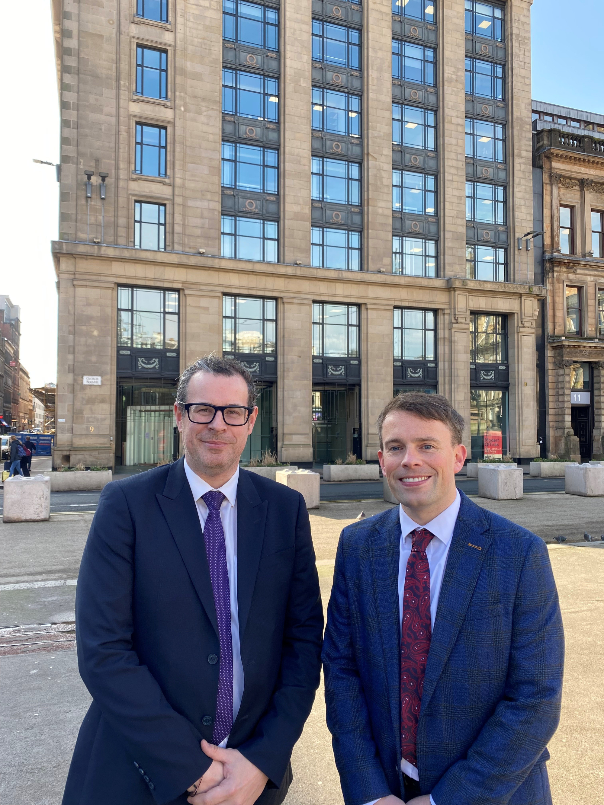 Balfour and Manson opens in Glasgow