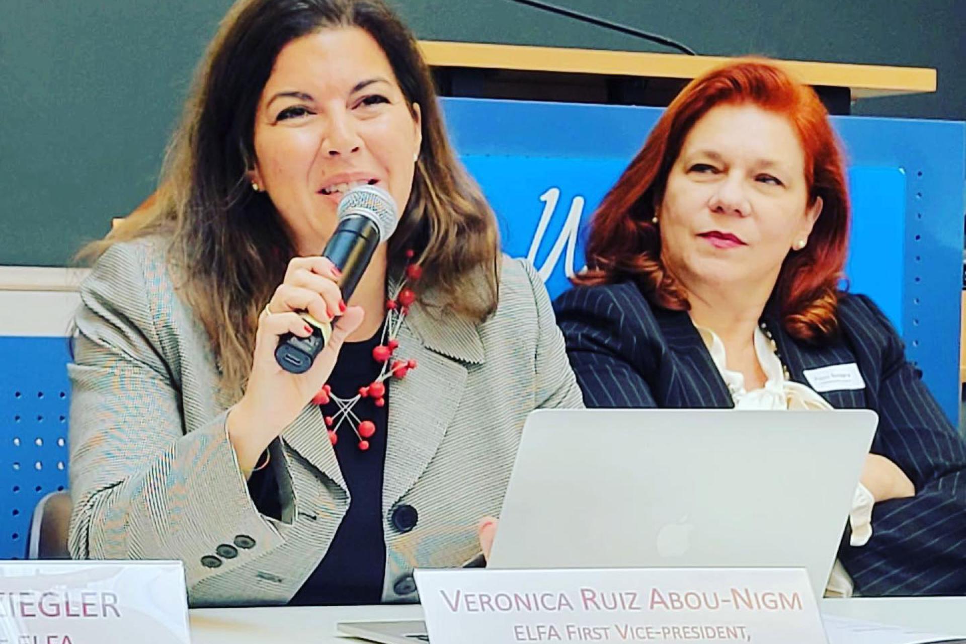 Professor Veronica Ruiz Abou-Nigm elected president of European Law Faculties Association