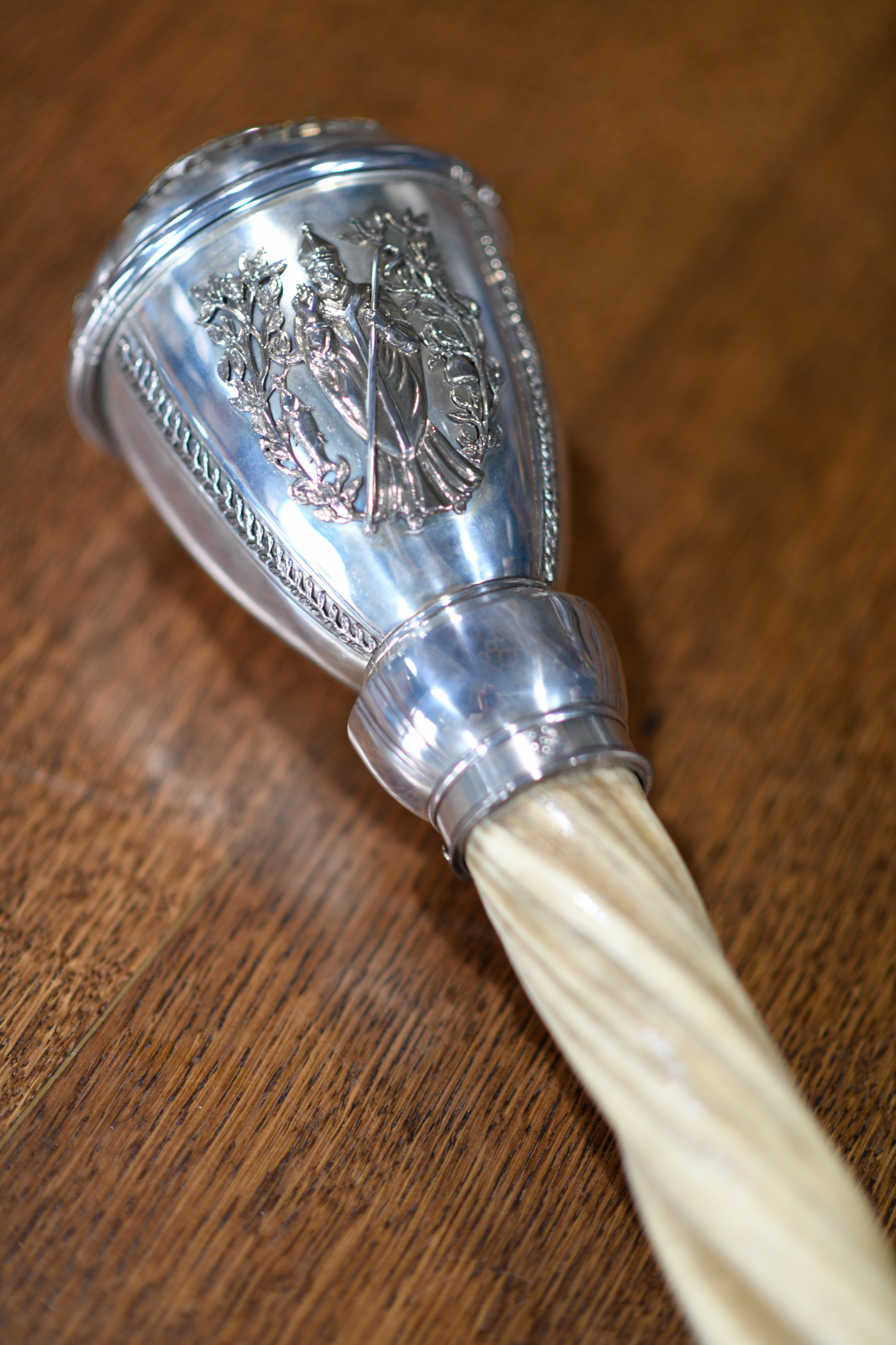 Scottish Legal Treasures: The Royal Faculty Mace