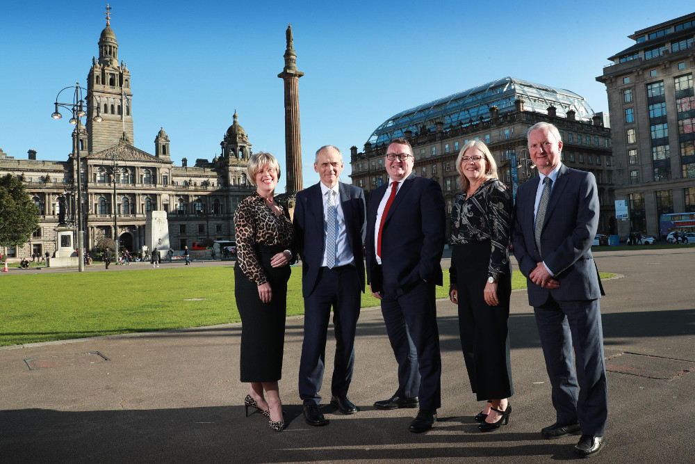 Anderson Strathern strikes merger deal with specialist Glasgow firm Hardy Macphail