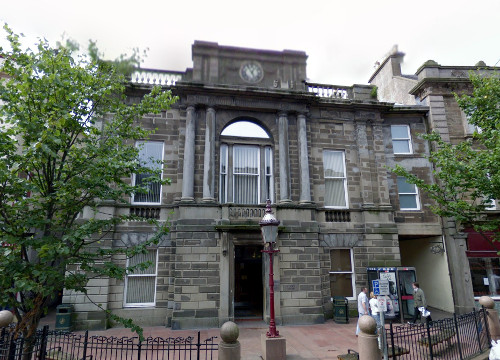 Arbroath group given until end of March to raise cash for courthouse community project