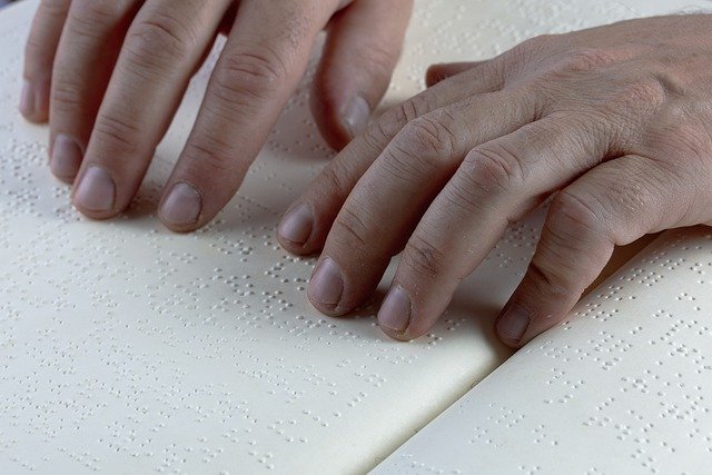 Disability charities call for new braille labelling legislation