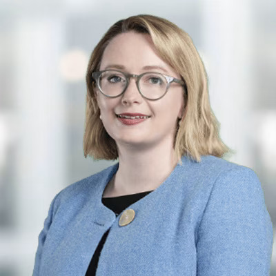 Caoimhe Hunter Blair joins committee of media law association