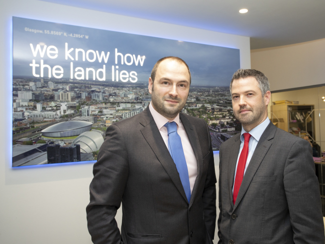 James MacKinnon and John Di Paola join Aberdein Considine