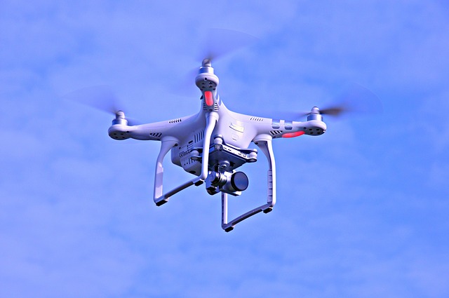 Drones Bill to grant police new stop and search powers