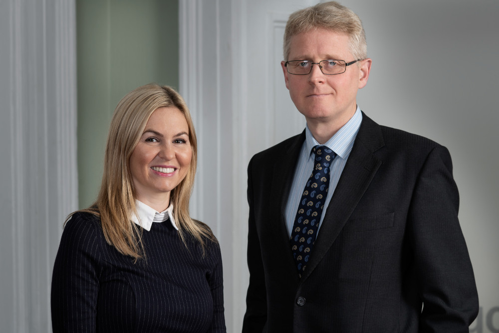 Holmes Mackillop appoints two to Glasgow corporate team