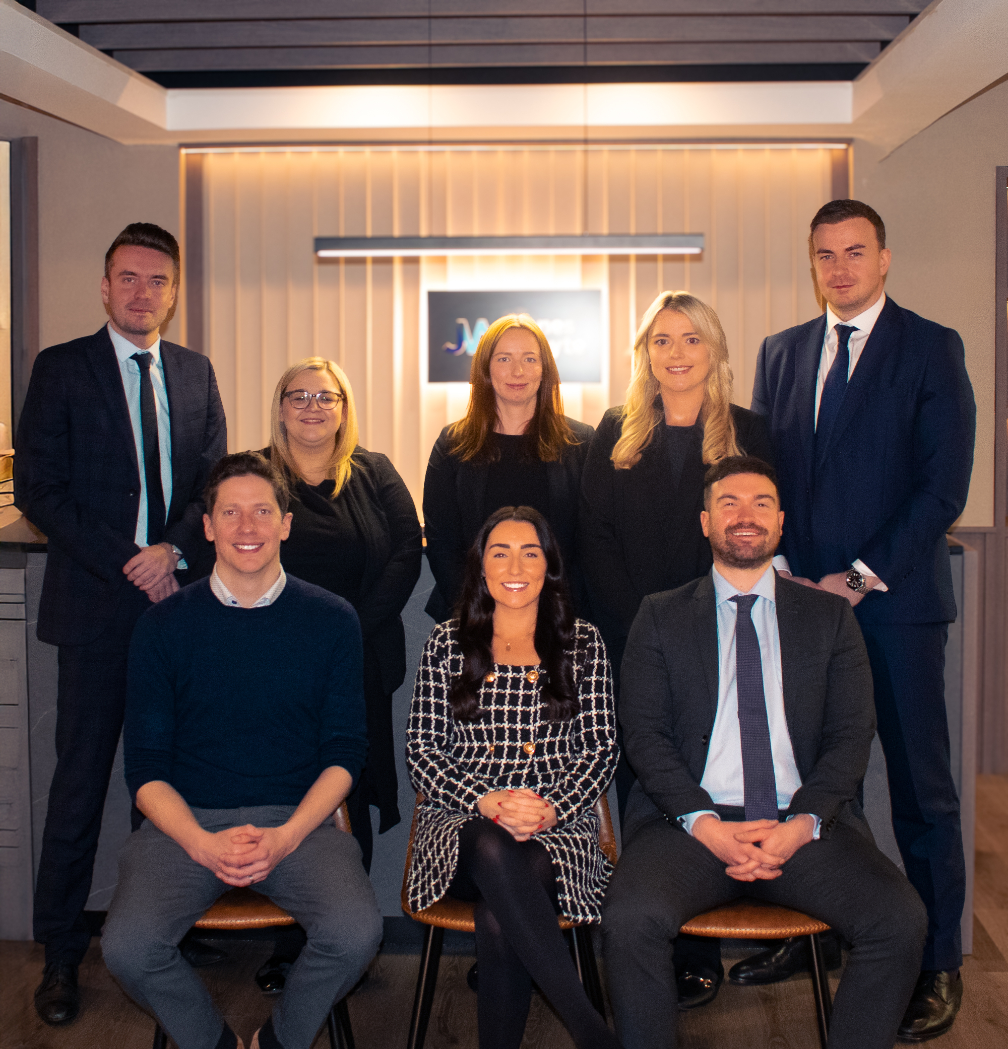 Jones Whyte announces firm-wide promotions