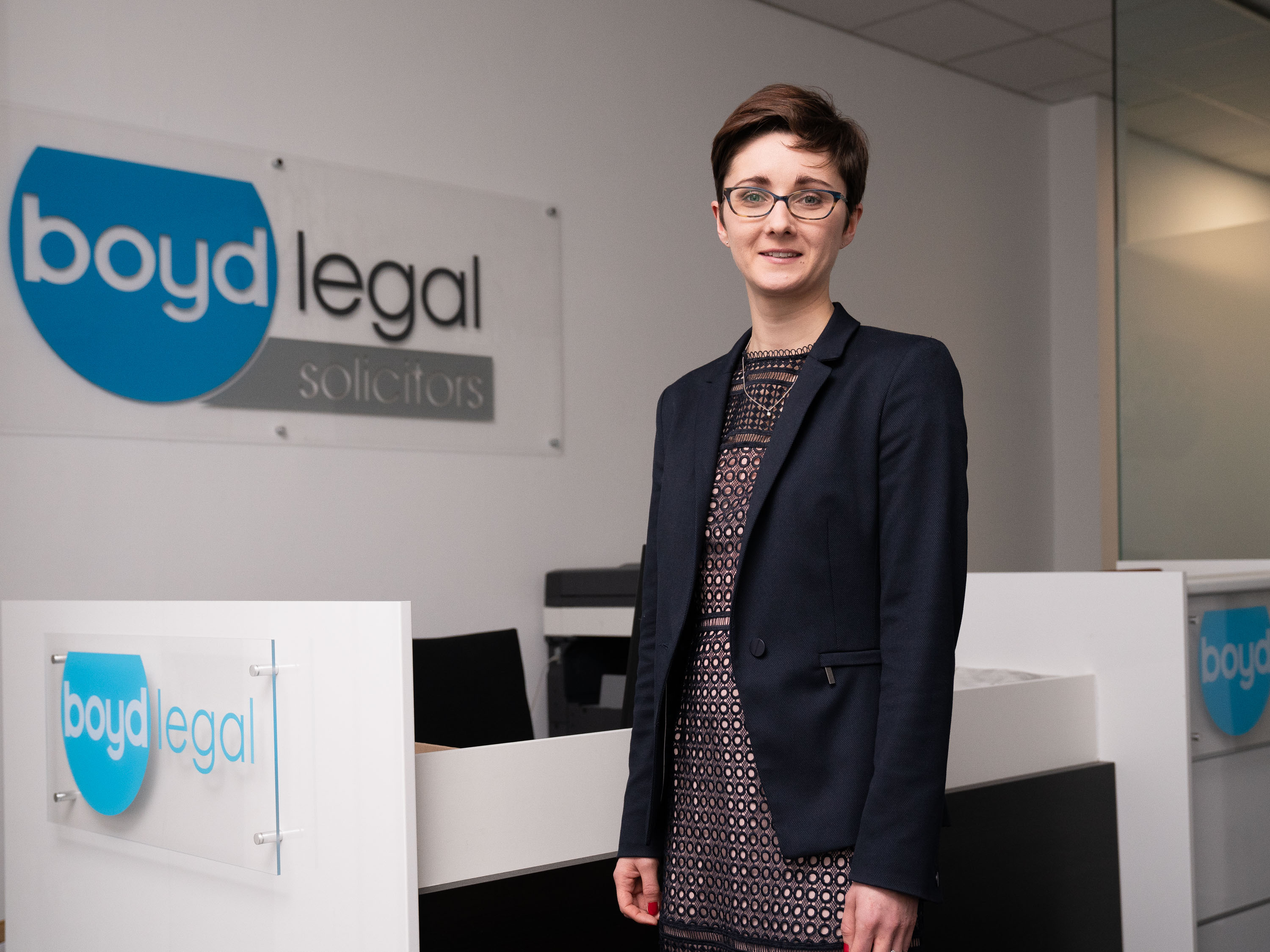 Boyd Legal appoints Kelly Matthews as associate in Kirkcaldy