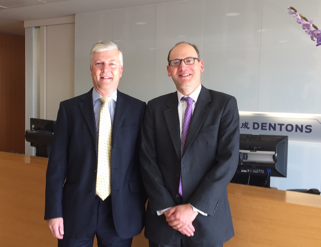 Dentons reports 'strongest ever' UKME financial results following Maclay Murray & Spens merger