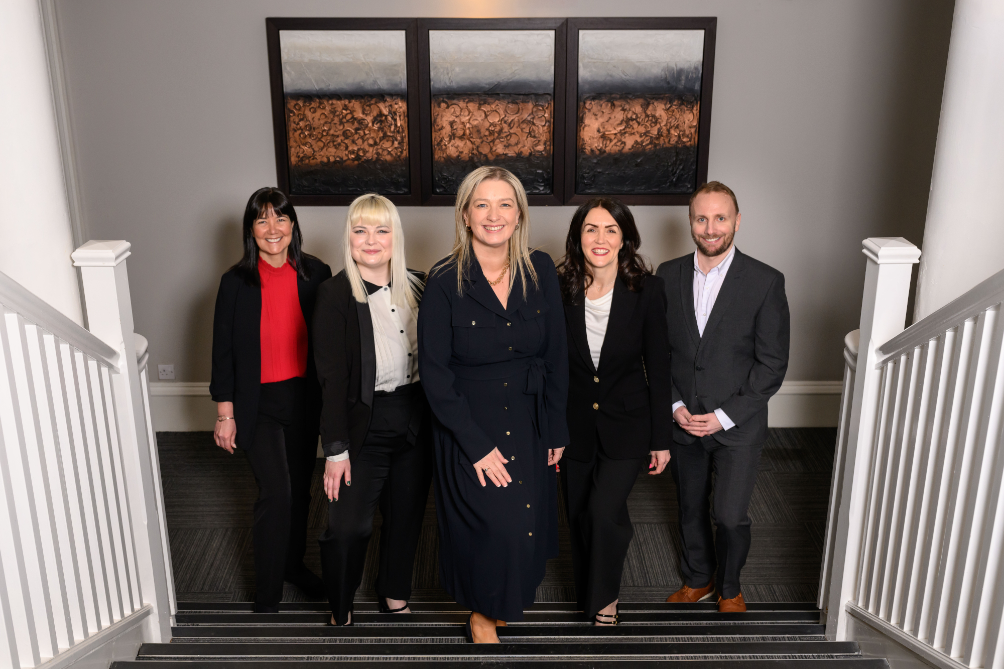 New law firm Matheson Lawson opens in Glasgow