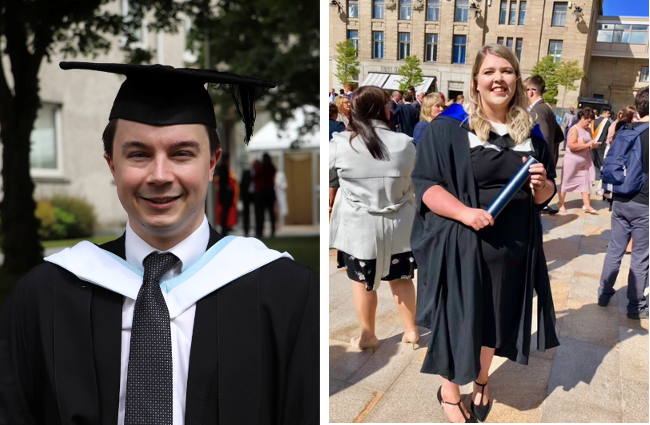 Top law students recognised for conveyancing results