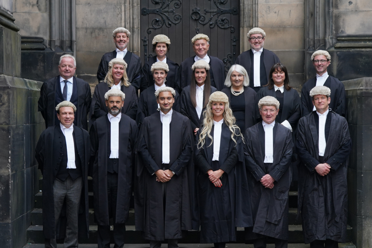 Lord Carloway presides over last new legal year