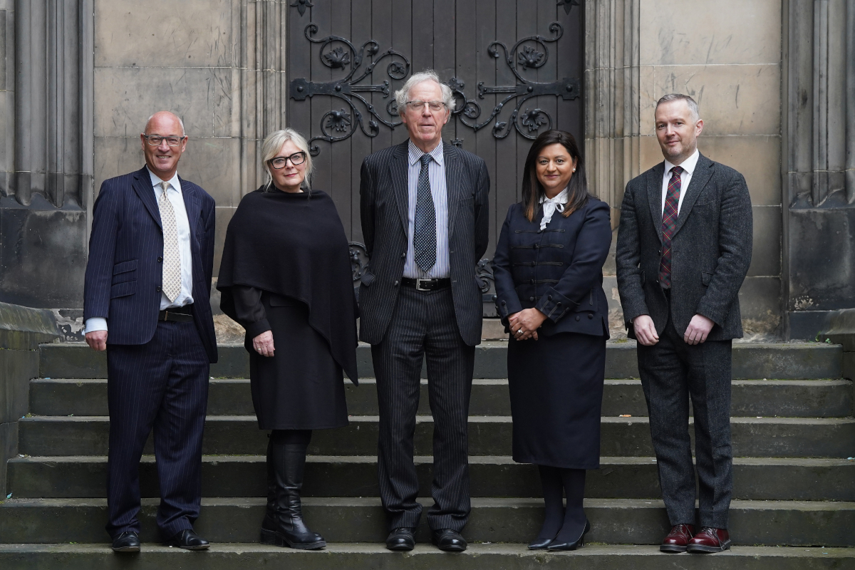 Lord Carloway presides over last new legal year