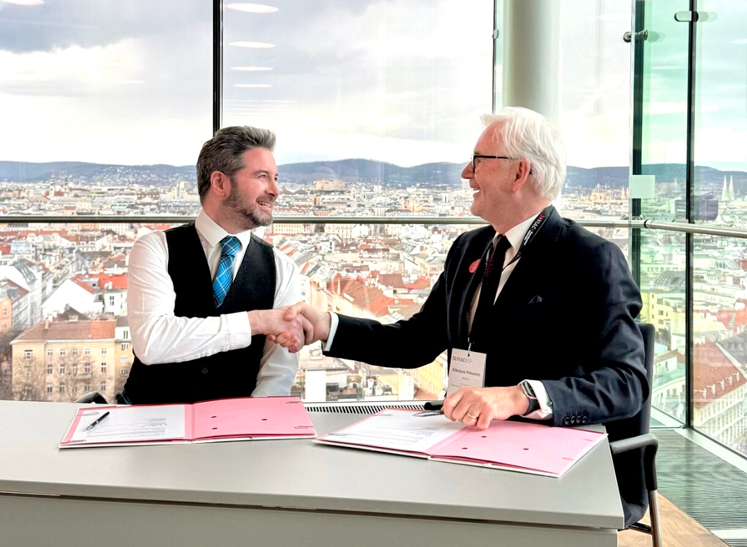 Scottish and Vienna arbitration centres make cooperation agreement