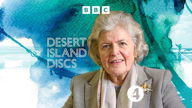 Lady Rae appears on Desert Island Discs