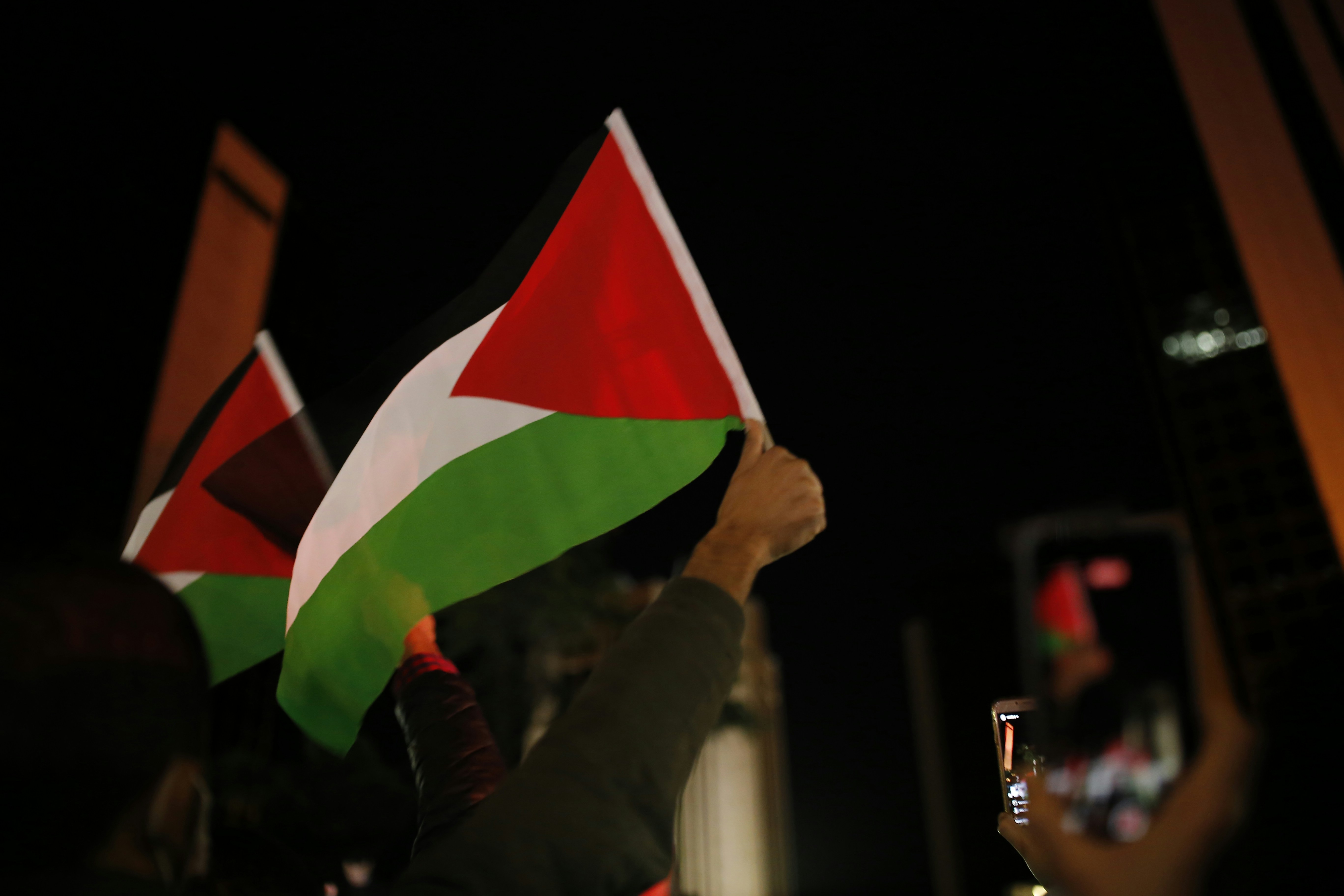 Ireland to recognise Palestinian statehood next week