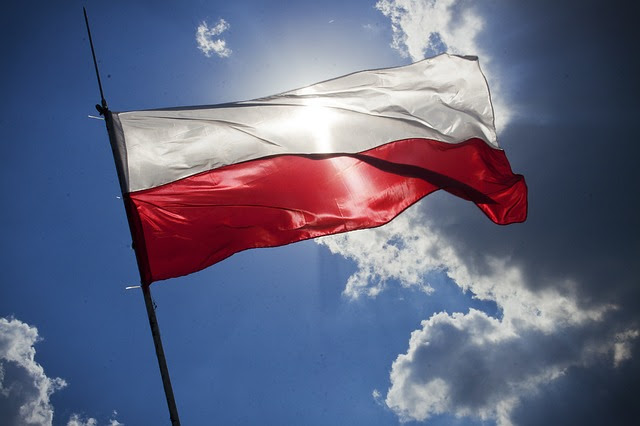 Poland's Chief Justice defies new law as she turns up for work