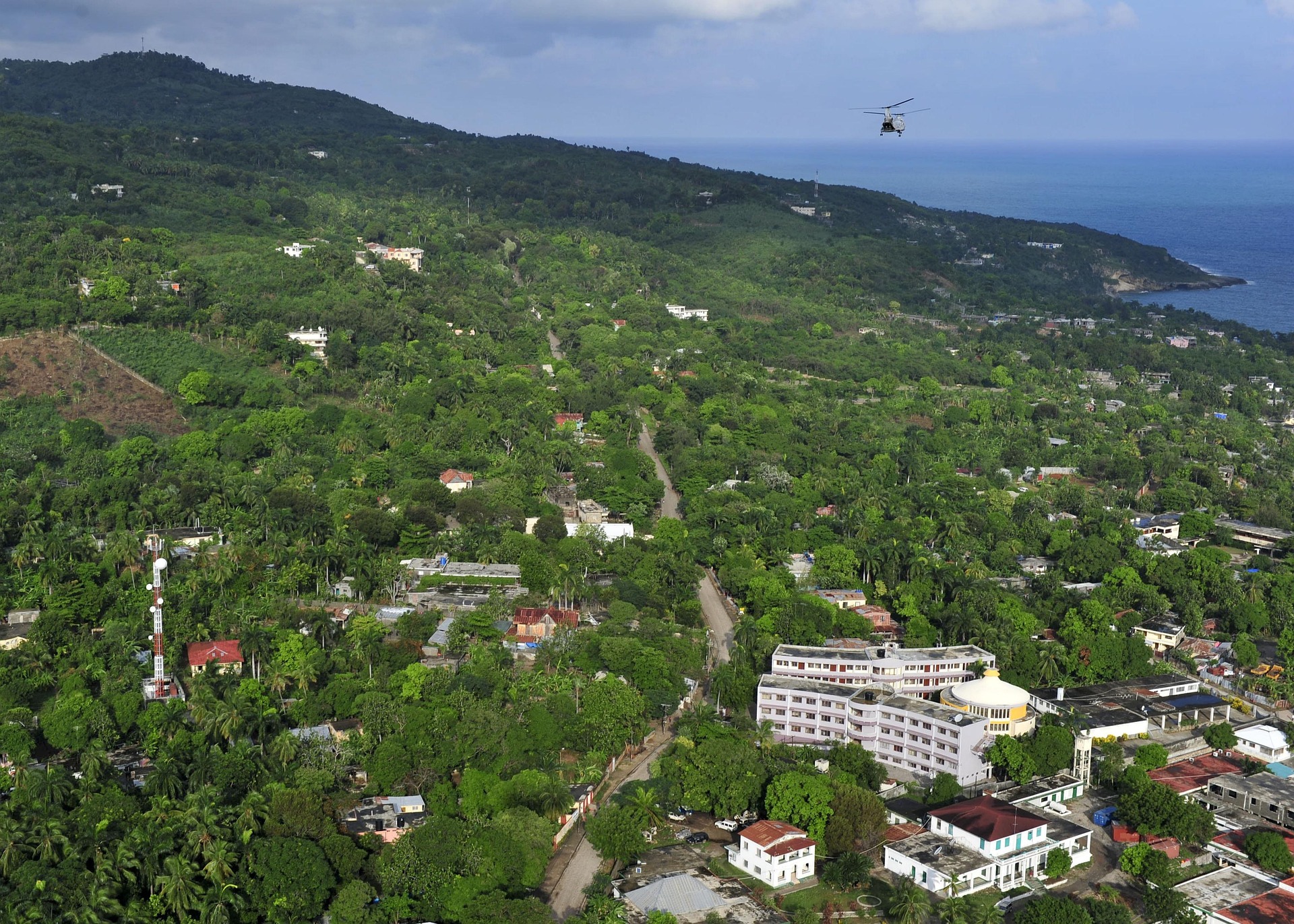 Haiti: Children suffering gang recruitment, attacks and sexual violence amid escalating crisis