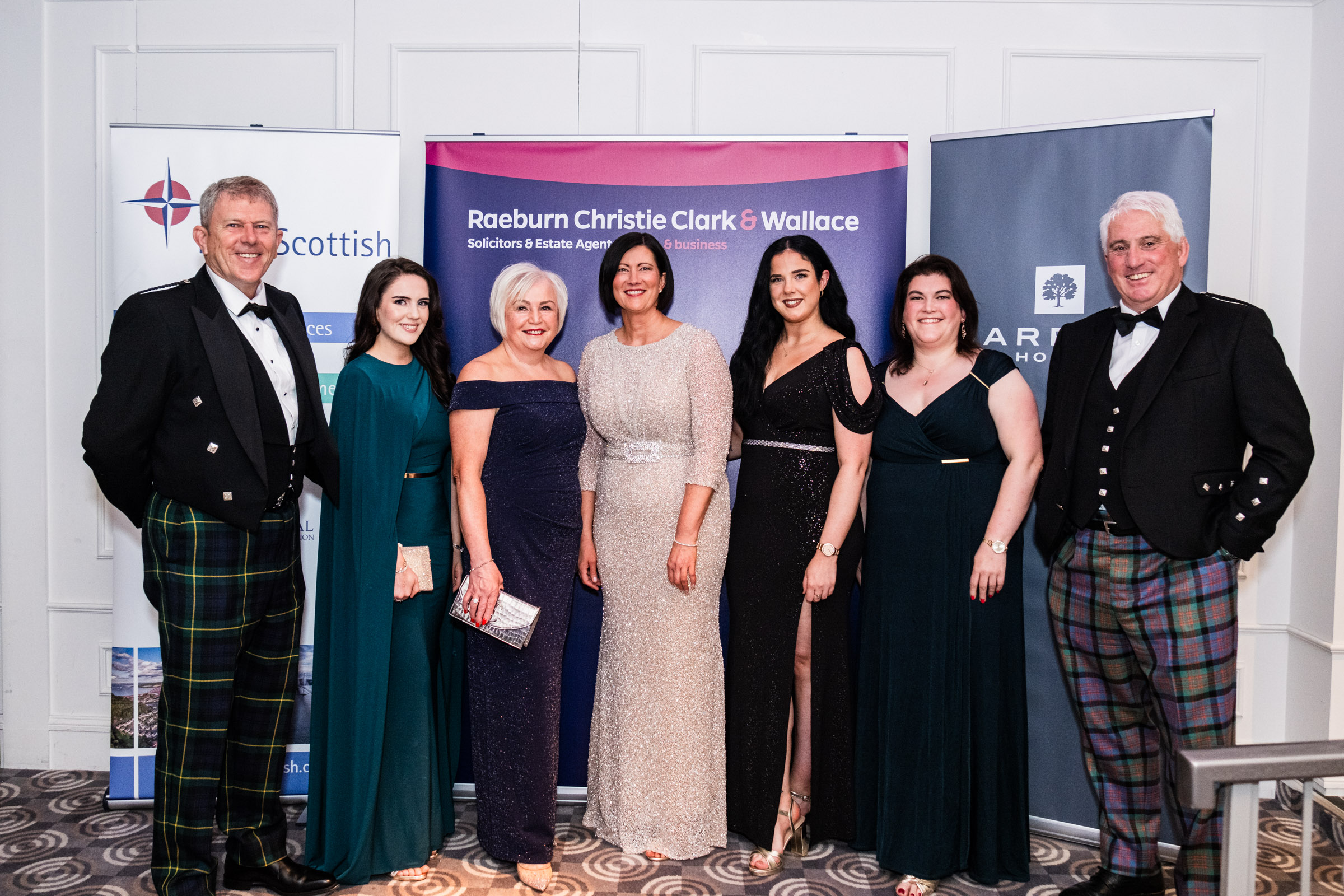 RCCW raises over £37,000 at charity ball