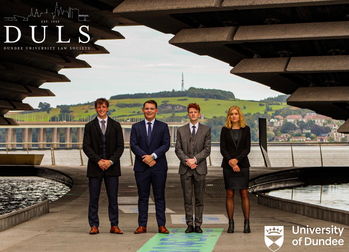 Dundee law students to represent Scotland for sixth consecutive year at Telders