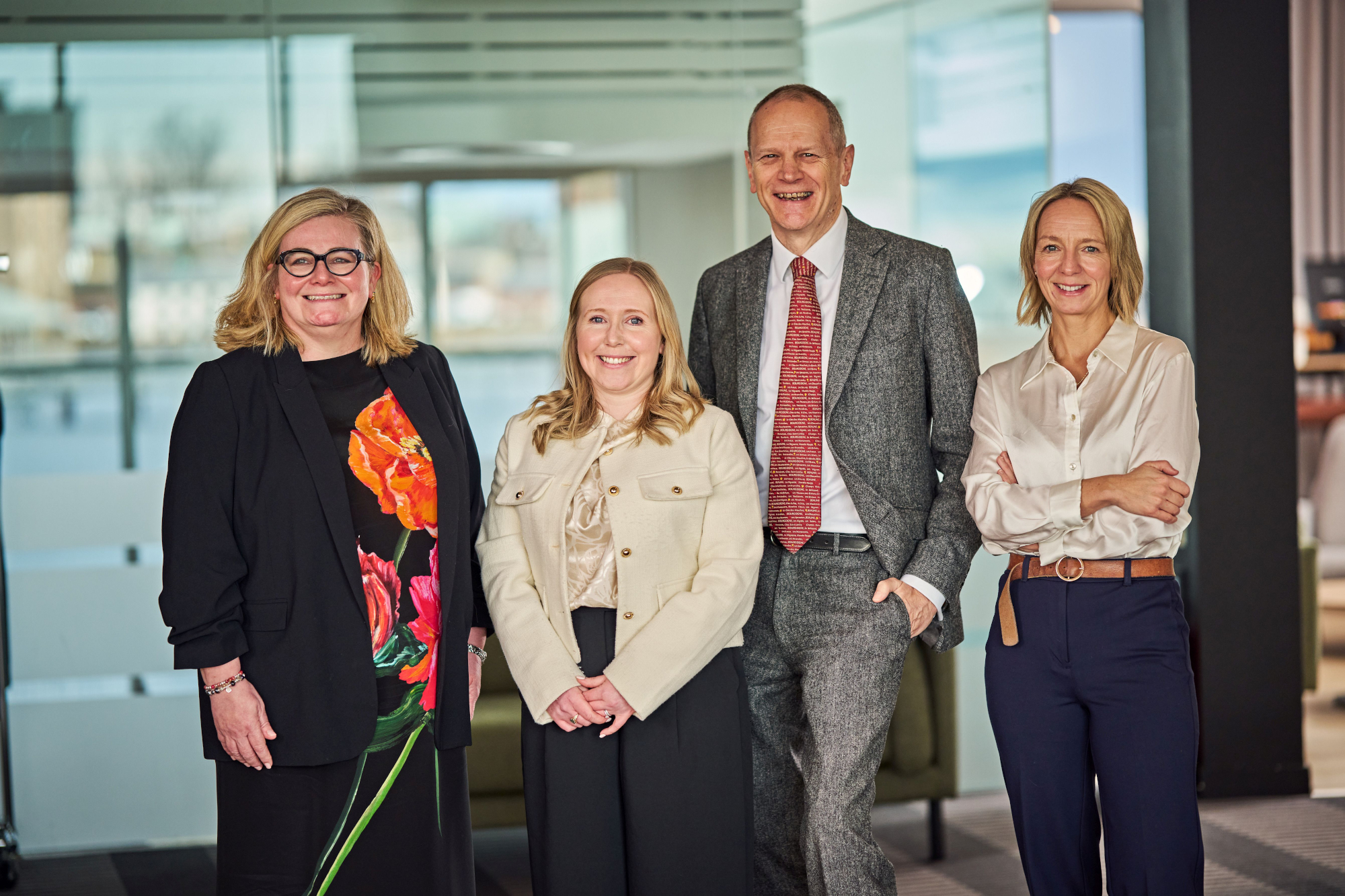 Thorntons expands leadership team with two new partners