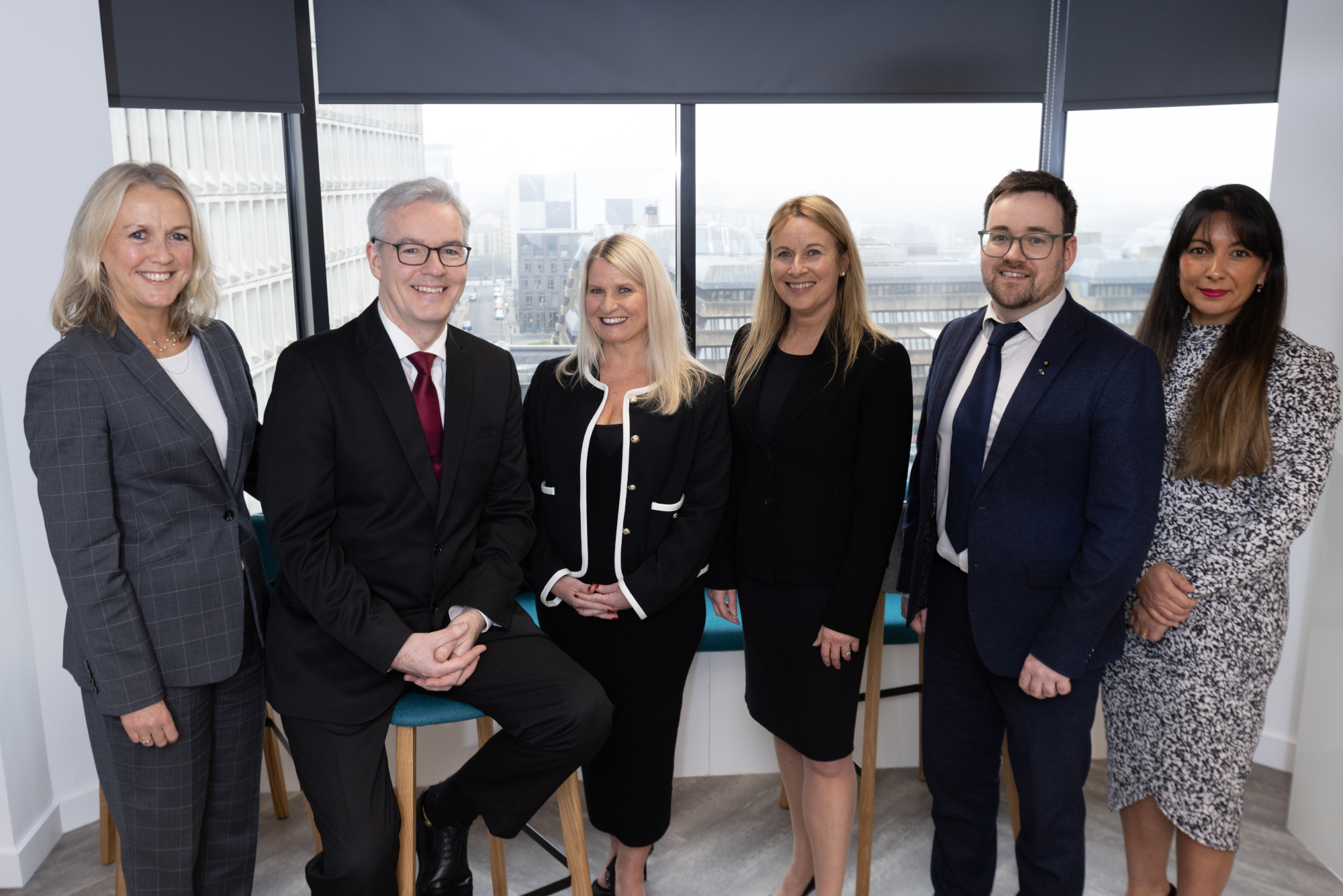 Weightmans relocates Glasgow office